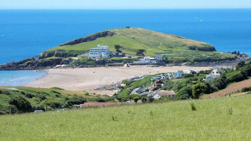 best beaches in england