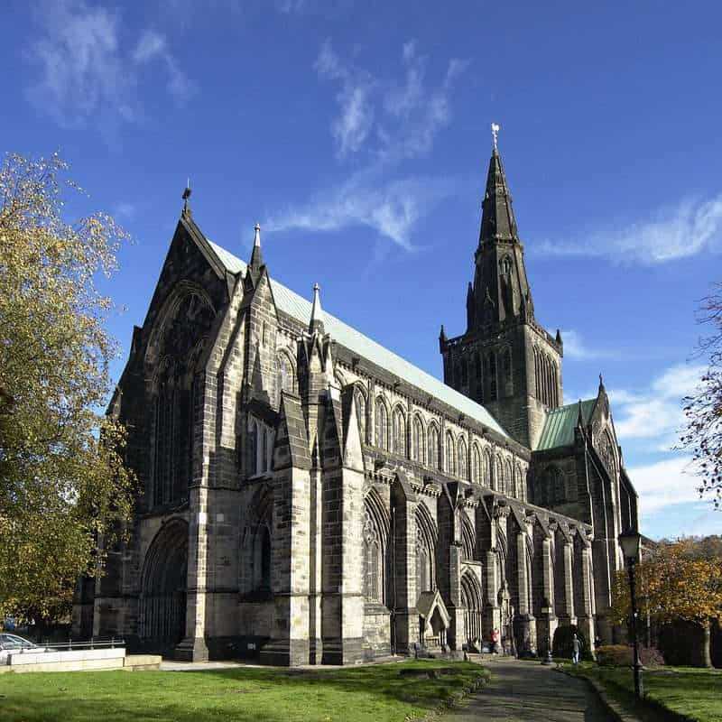 places to visit in glasgow