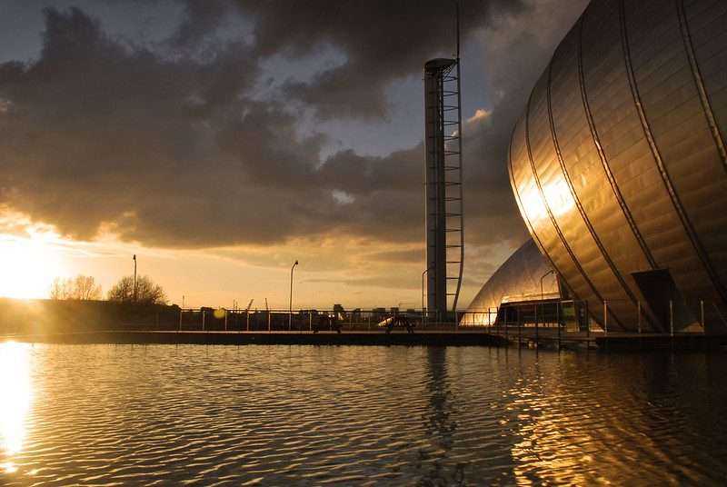 places to visit in glasgow