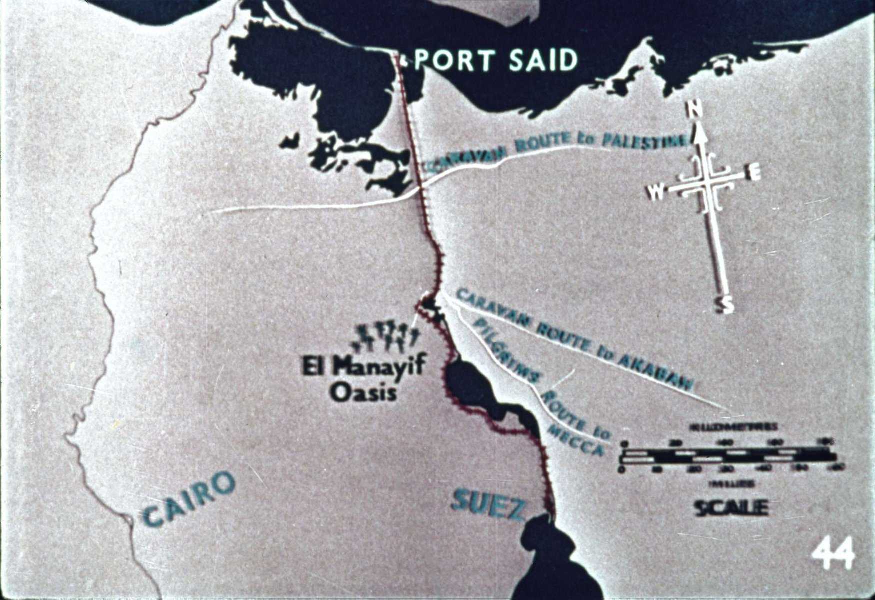 Suez Canal Crisis