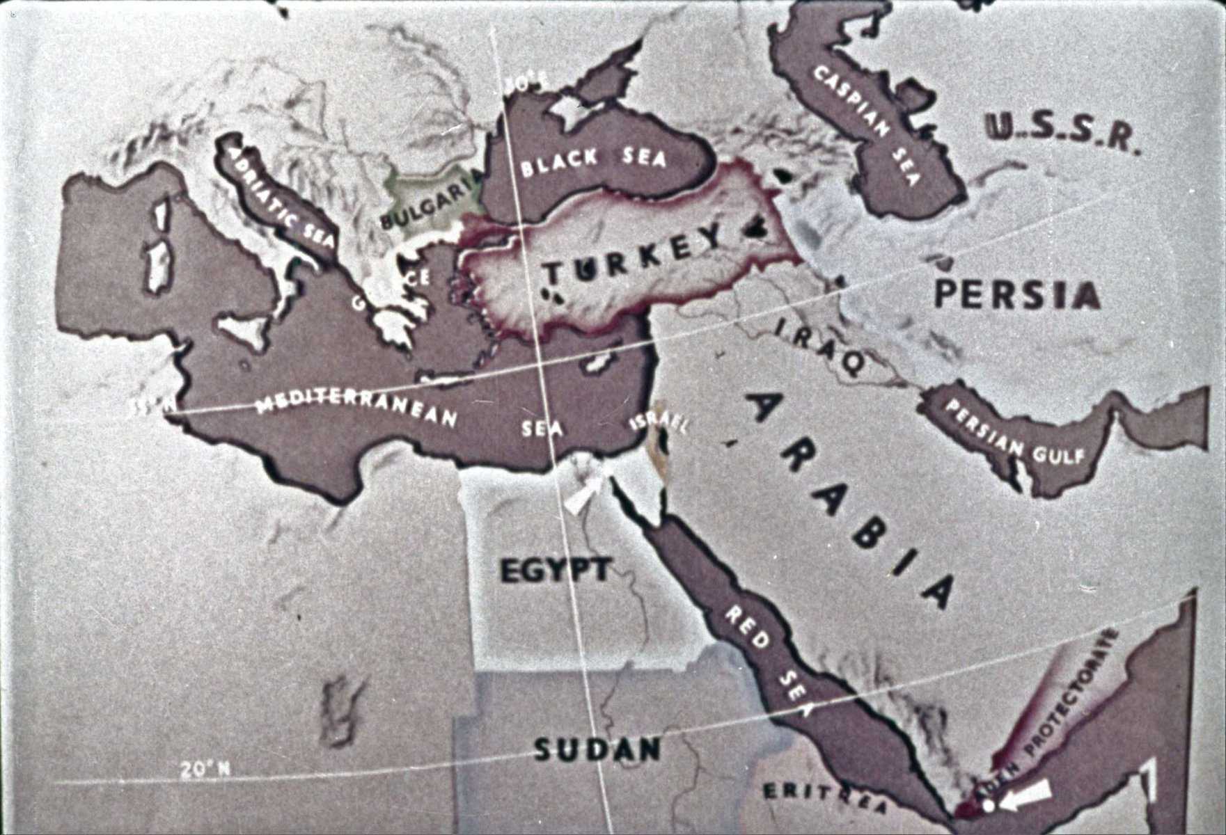 Suez Canal Crisis