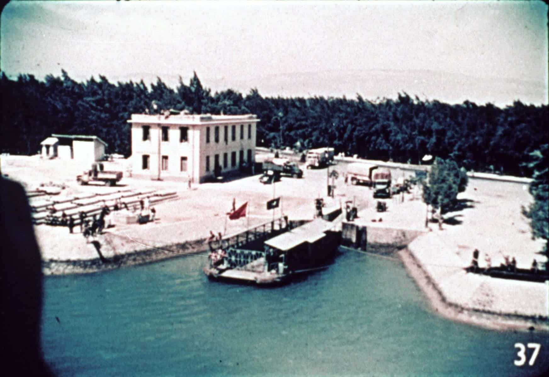 Suez Canal Crisis