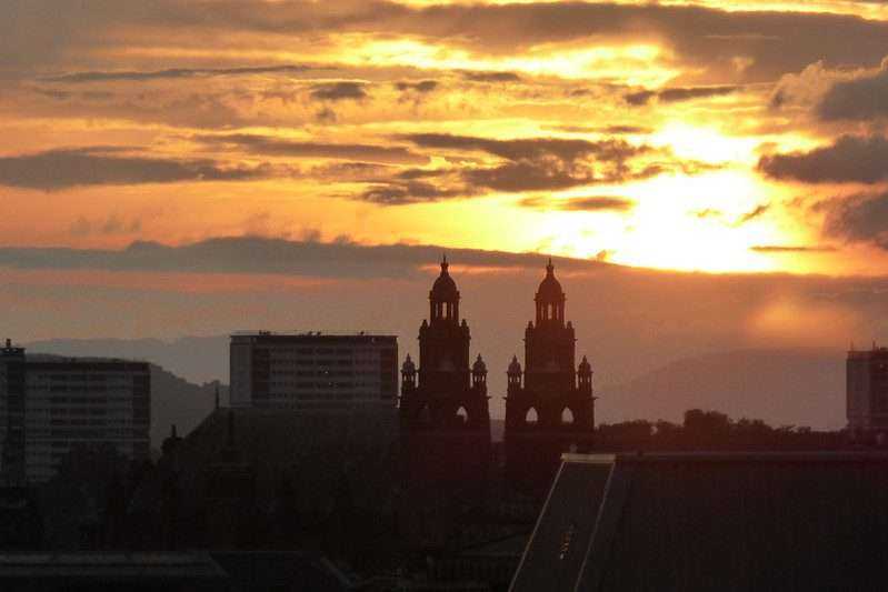 places to visit in glasgow