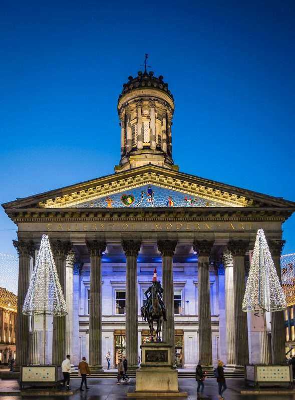 places to visit in glasgow