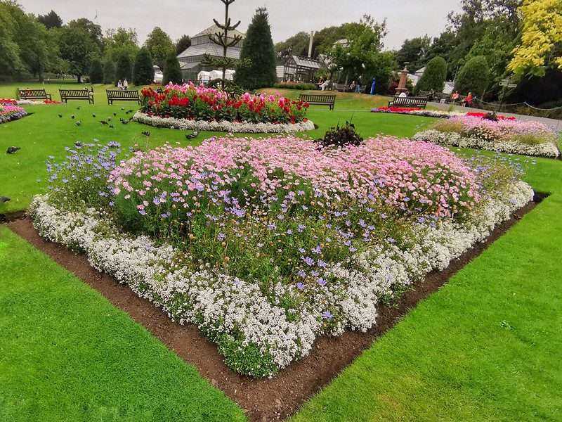 places to visit in glasgow