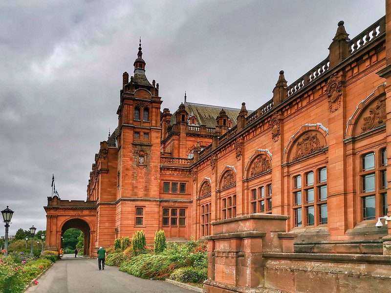 Places to visit in glasgow