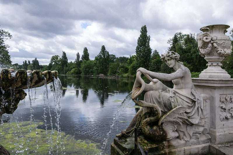 crystal palace park
