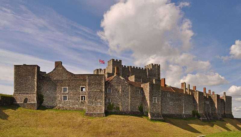 Castles of England