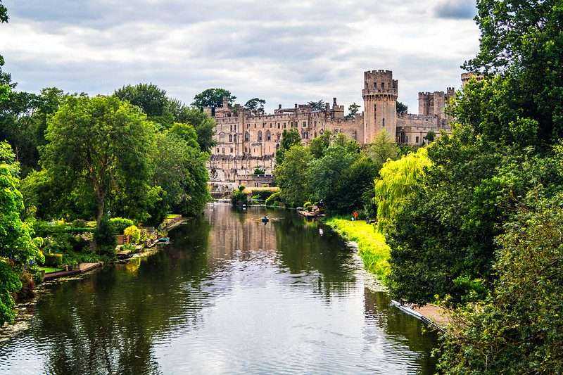 Castles In England