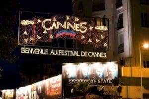 Cannes film festival