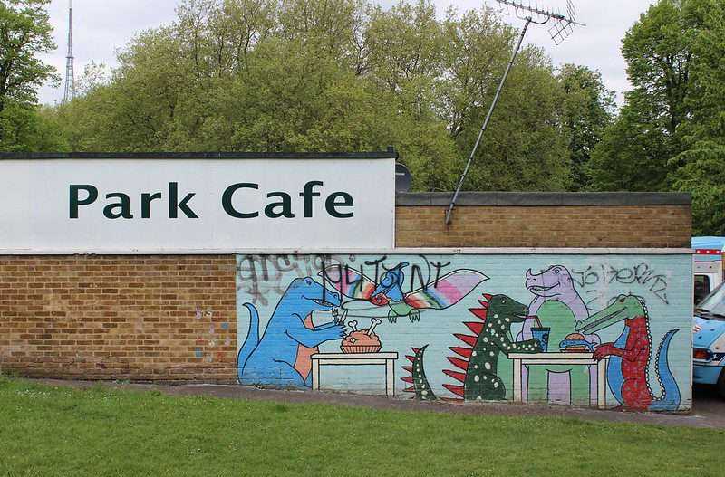 crystal palace park