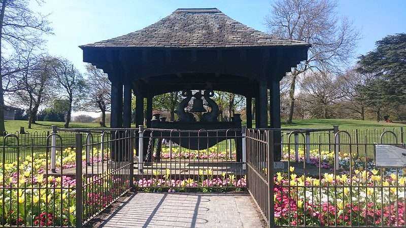 CRYSTAL PALACE PARK