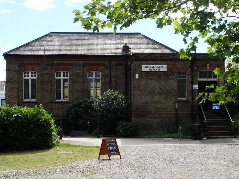 crystal palace park