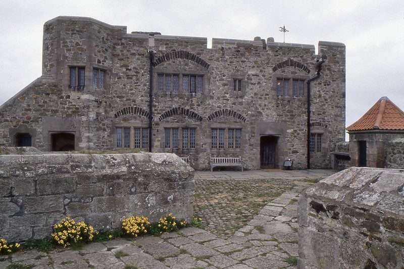 Castles of England