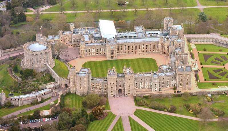 Castles of England