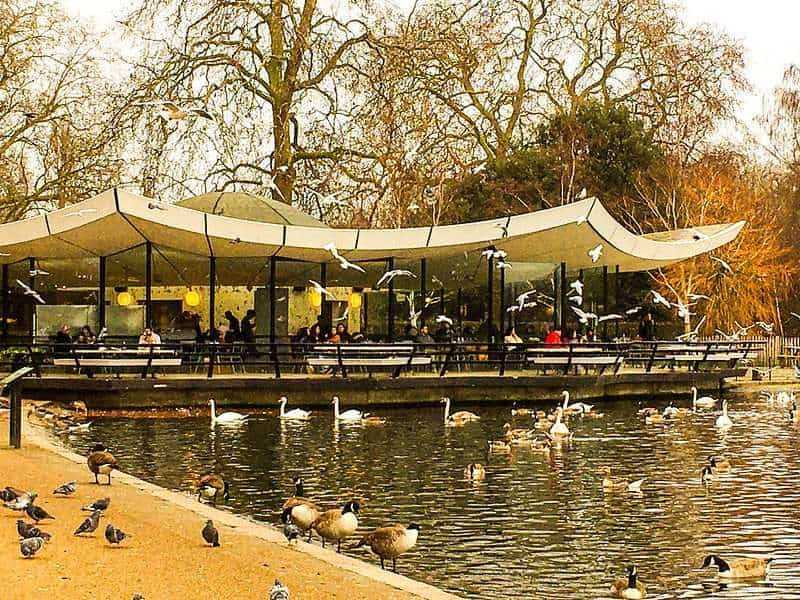 Hyde park