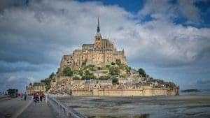 Mont Saint- Michel
