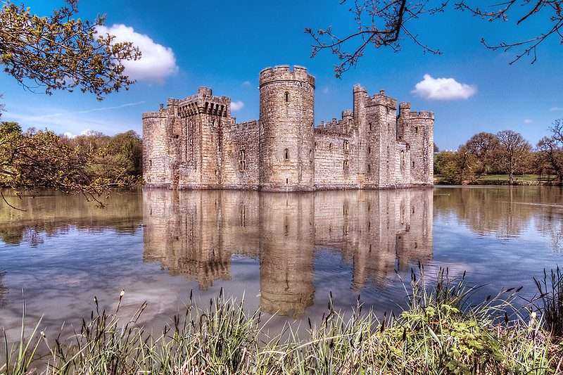 Castles In England