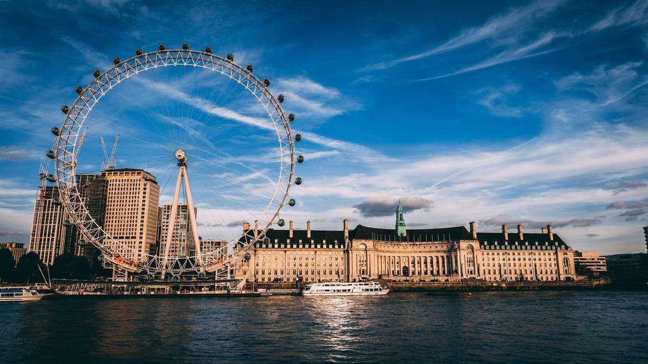 Fun places to go in London