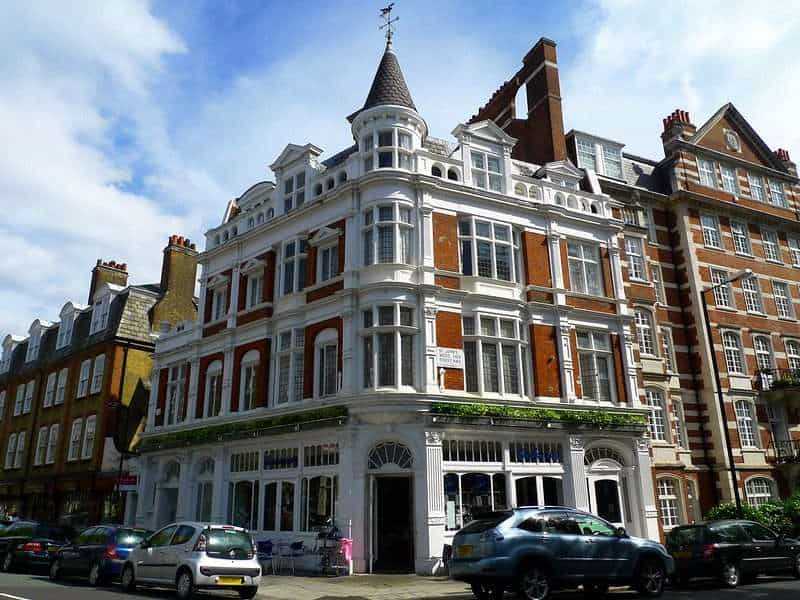 St John's Wood