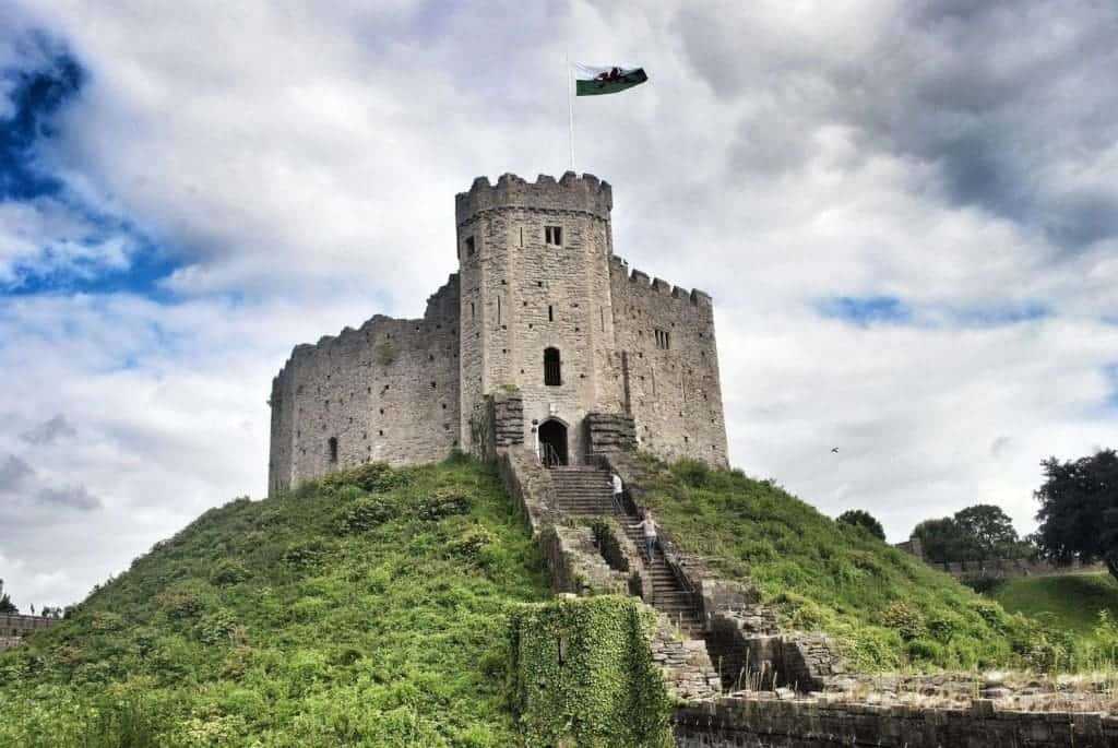 hotels in wales