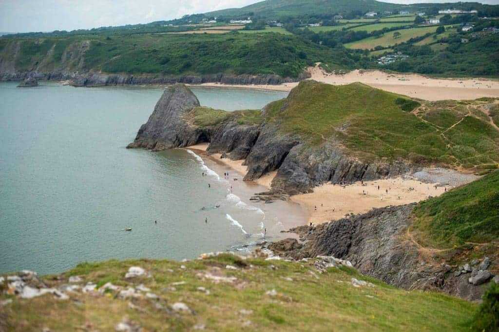 Hotels in Wales