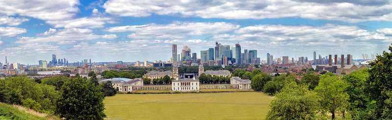 East London
