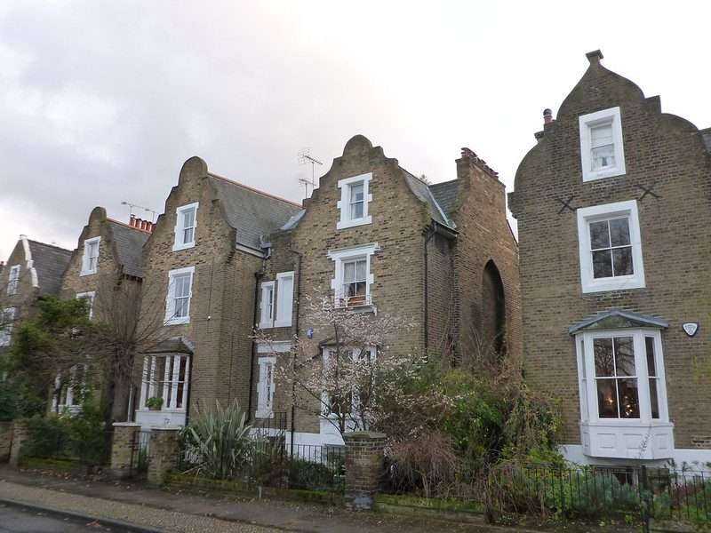Houses in London