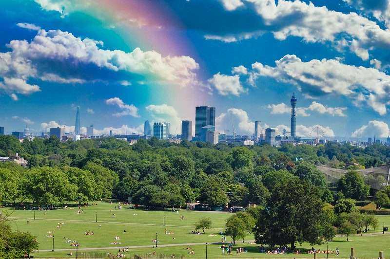 Primrose Hill