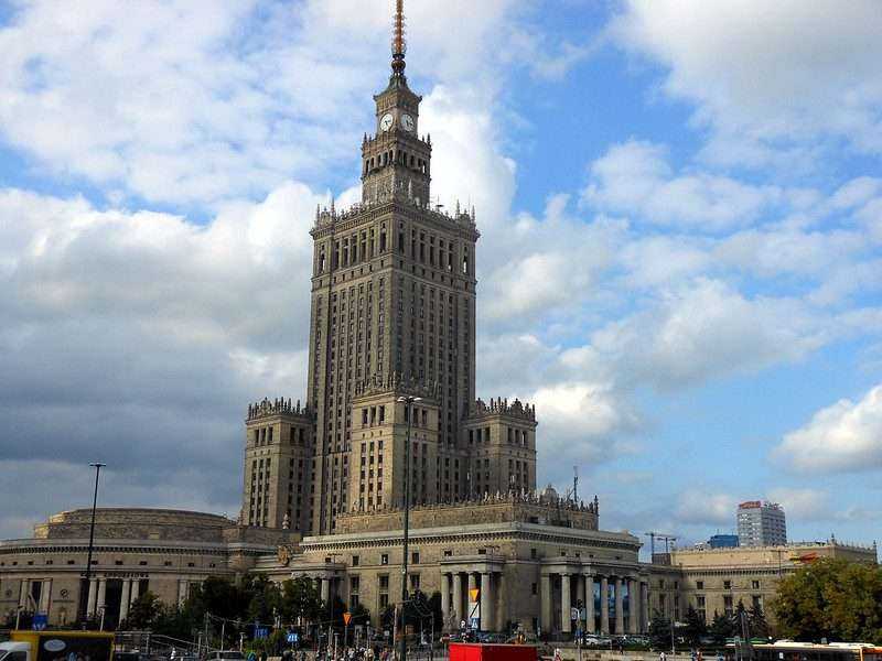 Warsaw