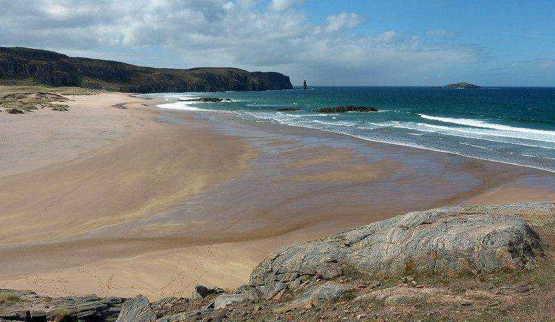 sandwood bay