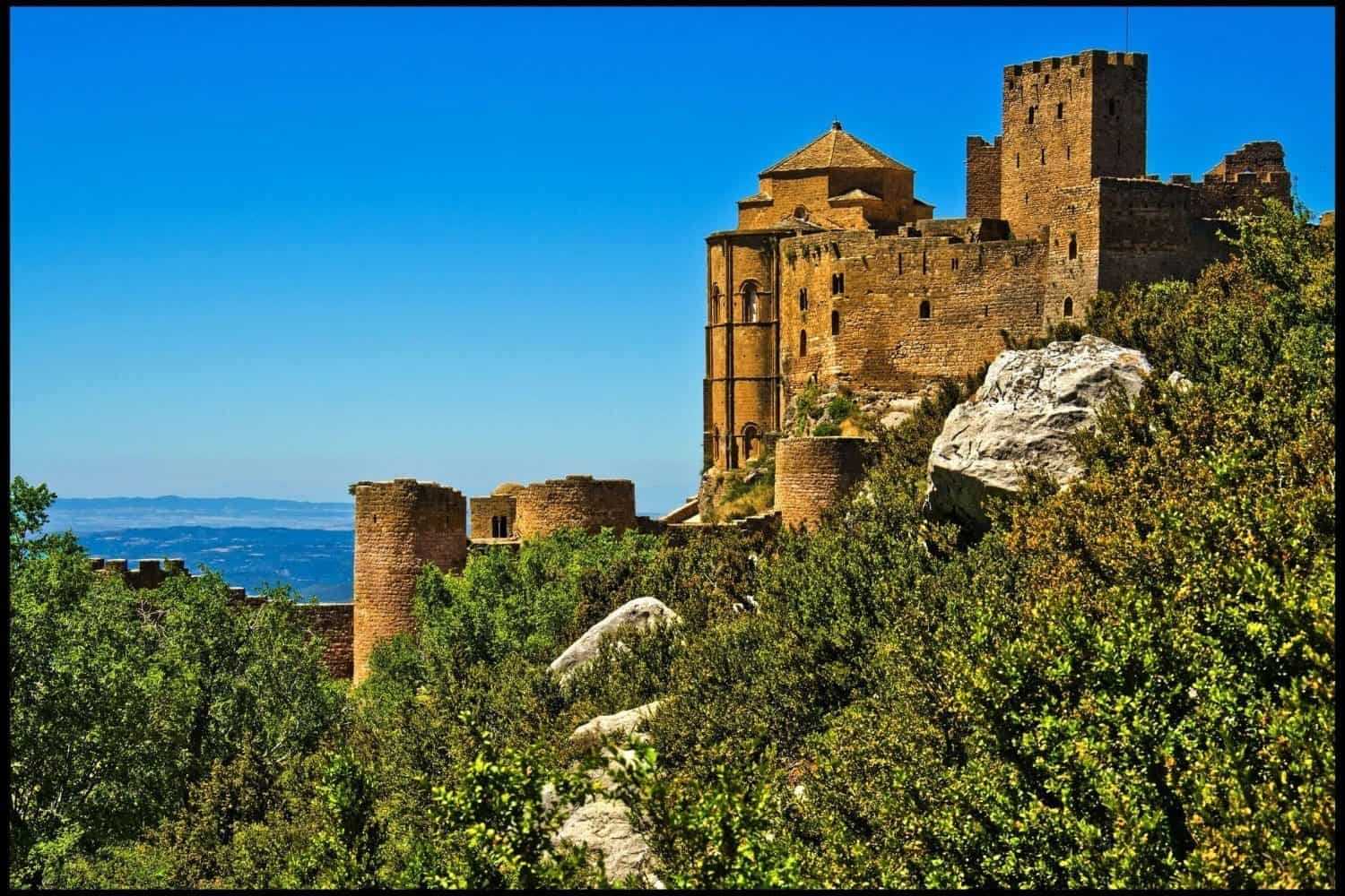 Castillo de Loarre
