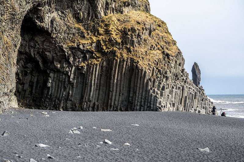 Reynisfjara, Iceland