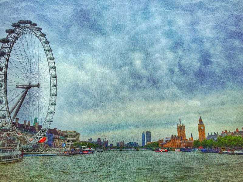 The London Eye