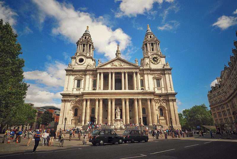 St Paul Cathedral