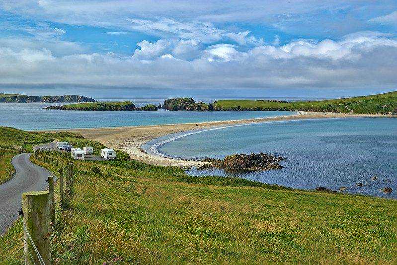 St Ninian's Isle