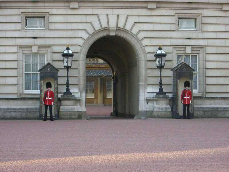 Buckingham Palace