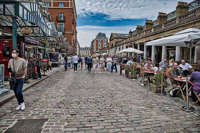 Covent Garden