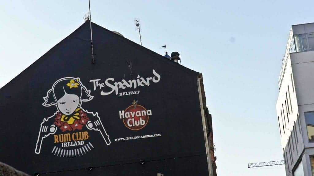 bars in belfast