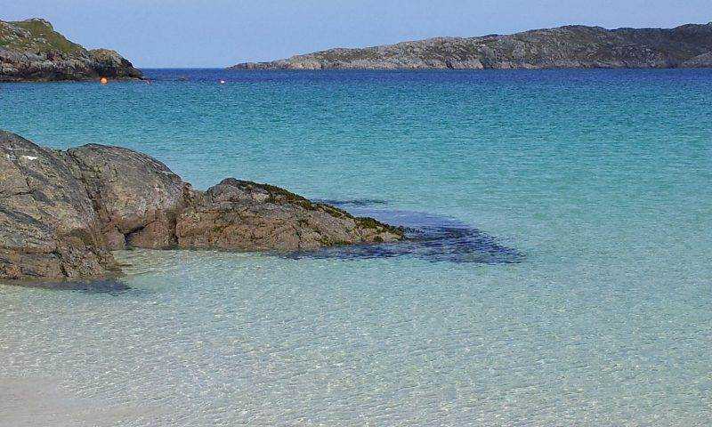 Achmelvich bay