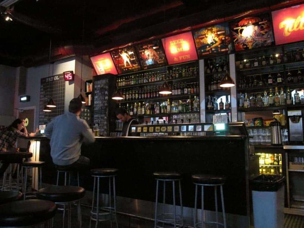 bars in belfast