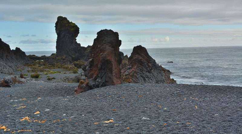 Djúpalónssandur, Iceland