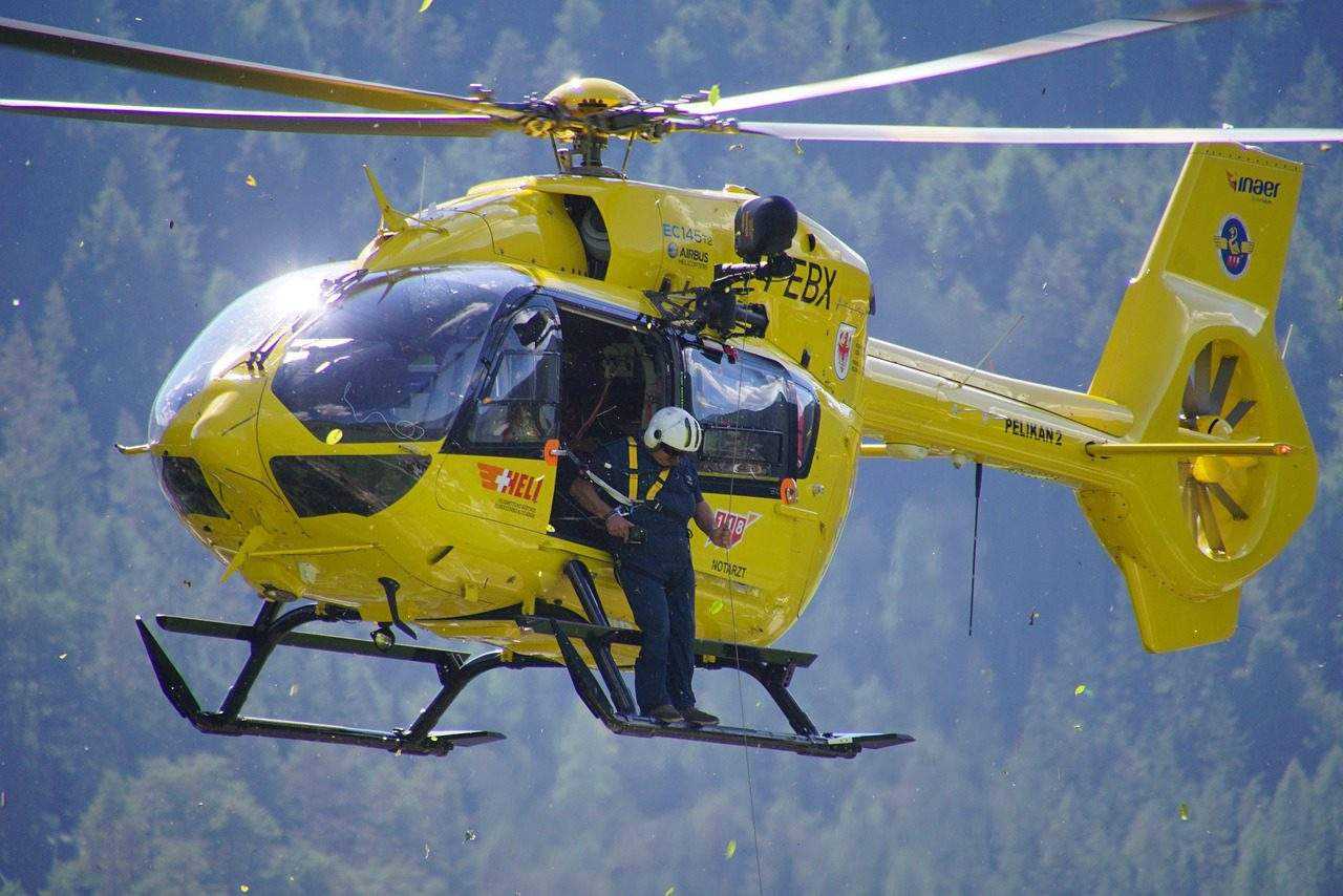 helicopter tour