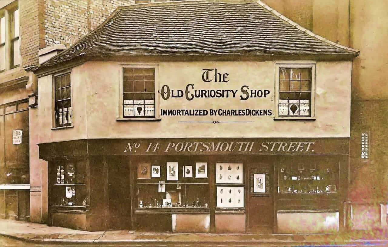 Old Curiosity Shop