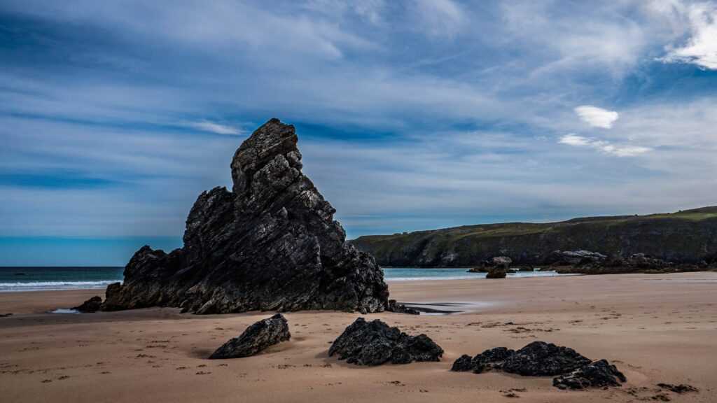 Scotland beaches