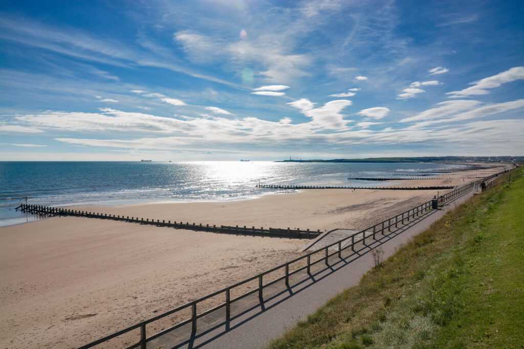 Aberdeen Beach, Scotland beaches