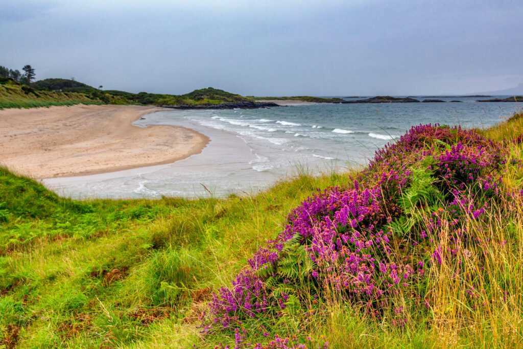 Camusdarach Beach