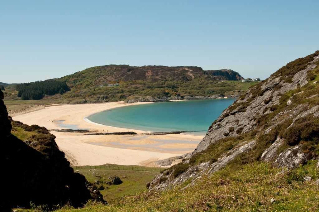 Kiloran Bay