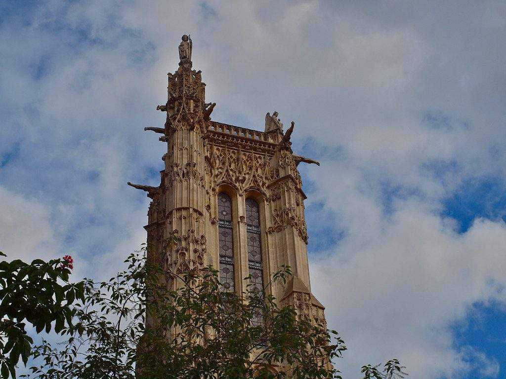 Famous Landmarks In Paris