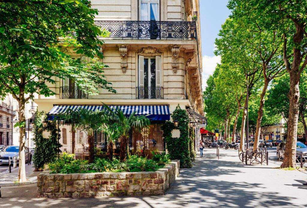 Boulevard Saint Germain